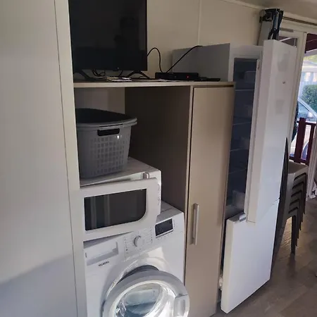 Campsite Joli Mobil N137, 4ch Confort Et Spacieux