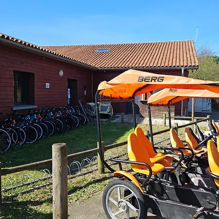 Joli Mobil N137, 4ch Confort Et Spacieux