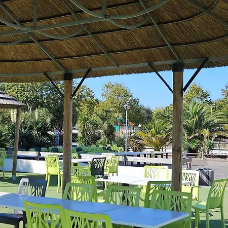 Joli Mobil N137, 4ch Confort Et Spacieux Campsite