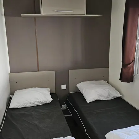 Joli Mobil N137, 4ch Confort Et Spacieux